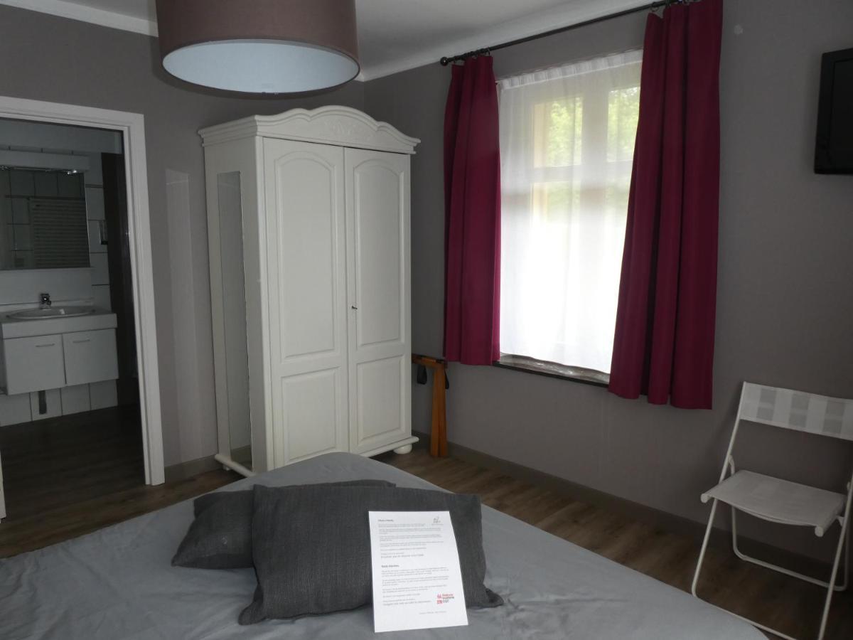 Hotel Des Roches Cugnon